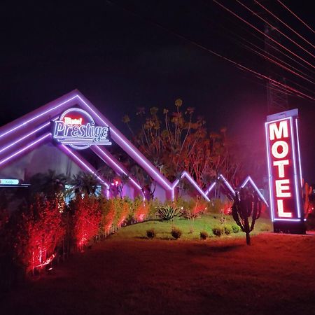 Prestige Motel 2 Sorocaba Exterior photo