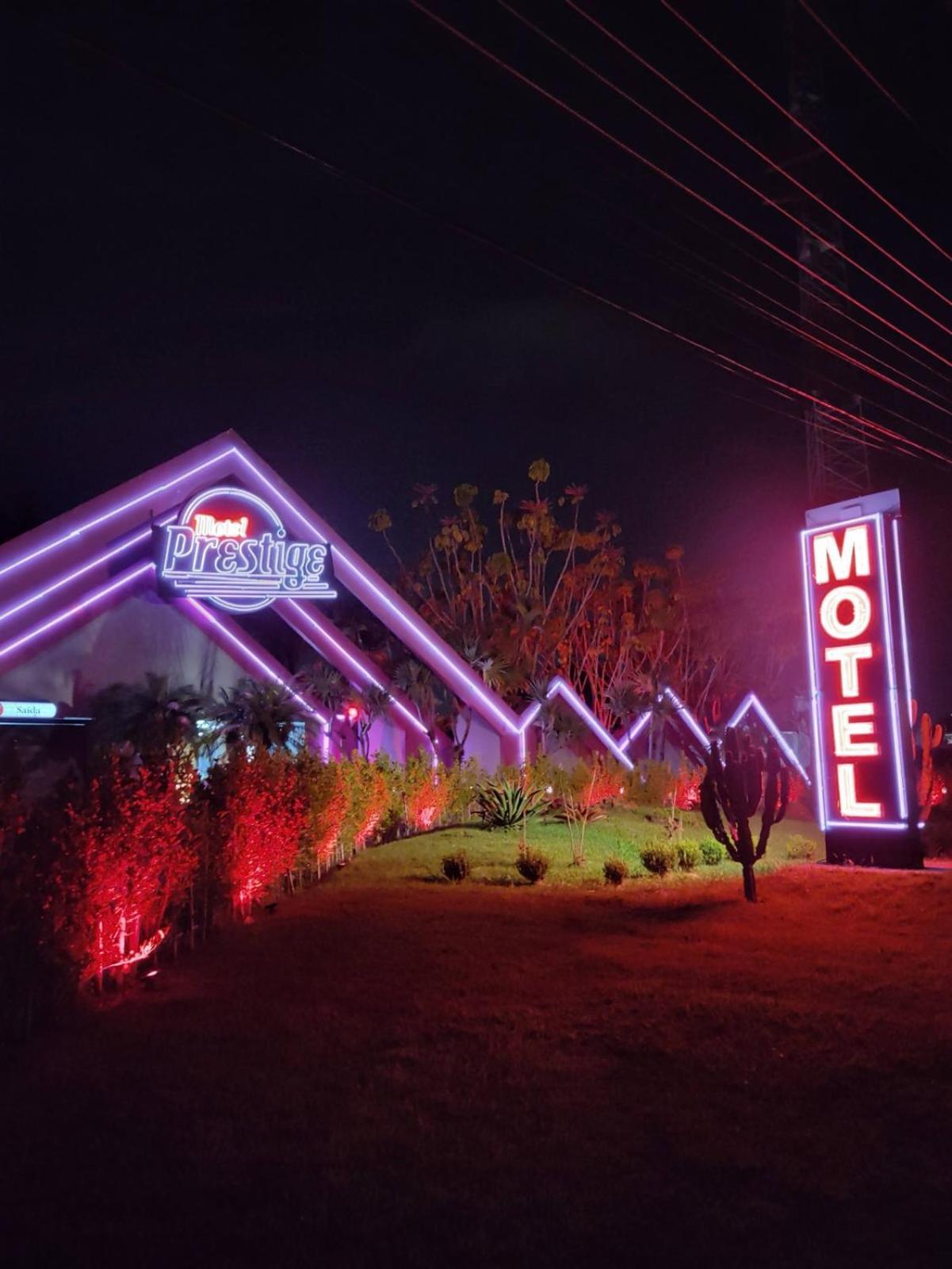 Prestige Motel 2 Sorocaba Exterior photo